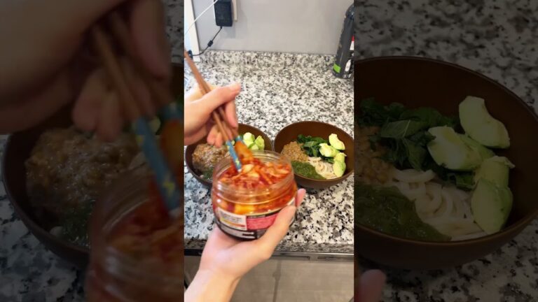 うどんの1番美味しい食べ方 #shorts