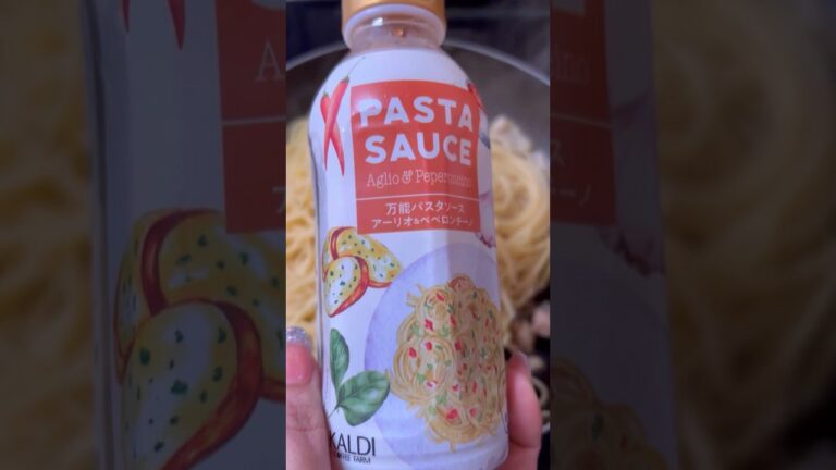 #KALDI 激うまパスタソースをナスと絡めていただく #shorts #パスタ #スパゲッティ #料理 #簡単レシピ