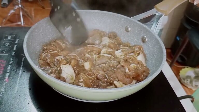 Beef with broccoli recipe