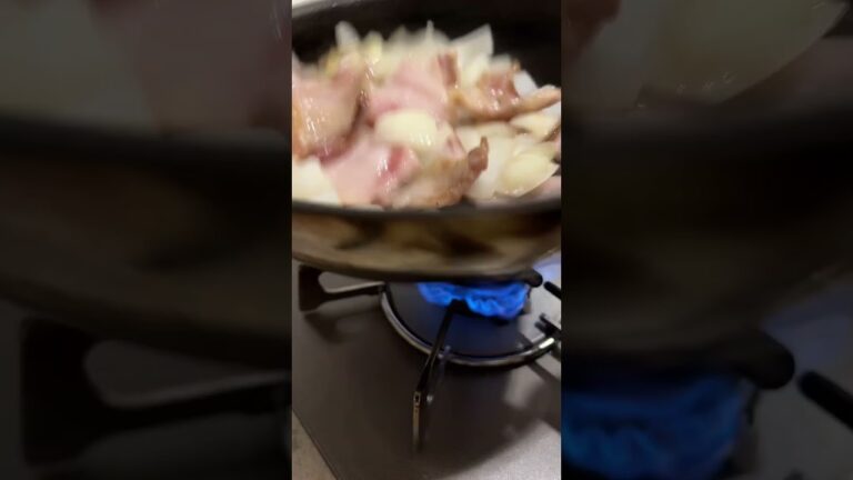 スタミナ胡麻味噌豚炒め #おつまみ #ひとりごはん #料理男子 #晩酌 #男飯 #簡単レシピ #おうちごはん #cooking #food #japanesefood