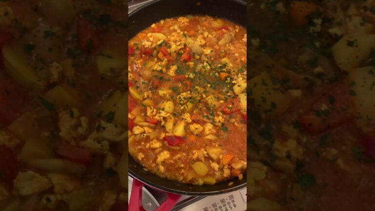 バターチキンキーマカレー！🍛