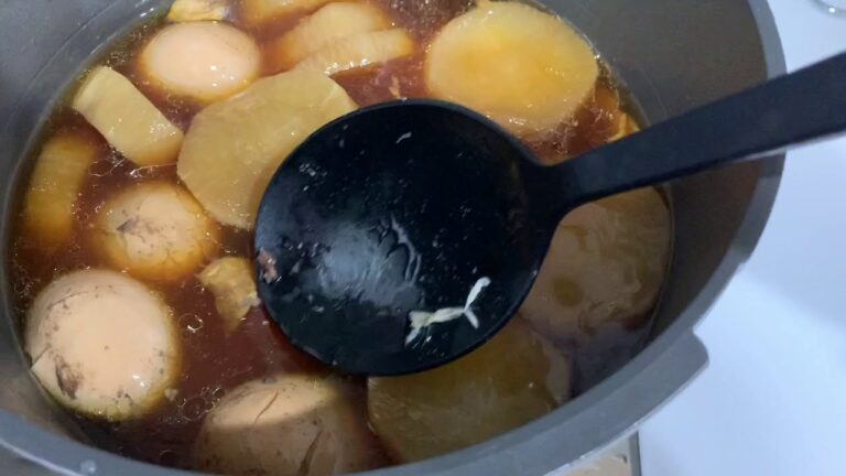 成功率100%★圧力鍋で鶏手羽元大根★誰でもできるおいしい動画