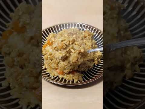 【534kcal たんぱく質 43g】低脂質なドライカレー #shorts