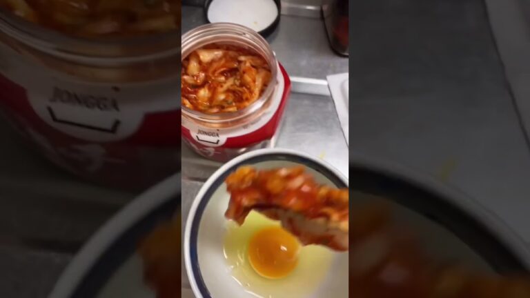 【ダイエット飯】2ヶ月で14キロ痩せた三十路の卵かけご飯#ずぼら飯