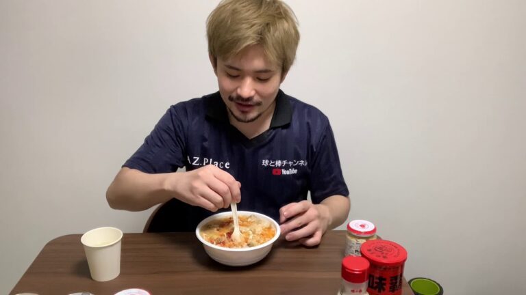 オートミールを世界一美味しく食べる方法世界初公開【減量飯】