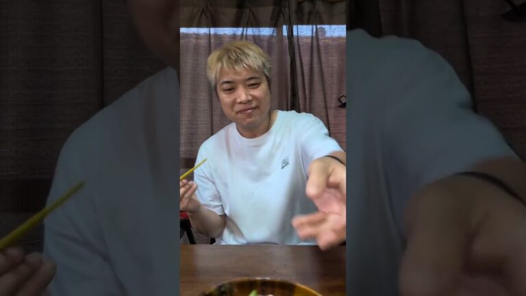 #長芋ときゅうりの梅肉和え