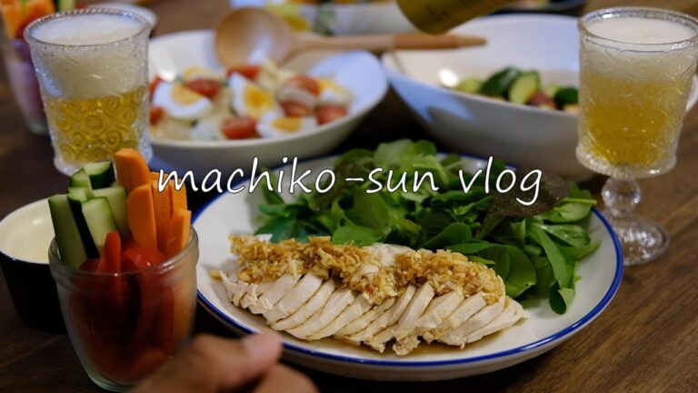 【おうち居酒屋】簡単すぎる野菜多めのヘルシーおつまみメニュー/低カロリー料理レシピ