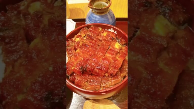 【上ひつまぶし🥢最高✨土用の丑の日】#ひつまぶし #美味しい #グルメ