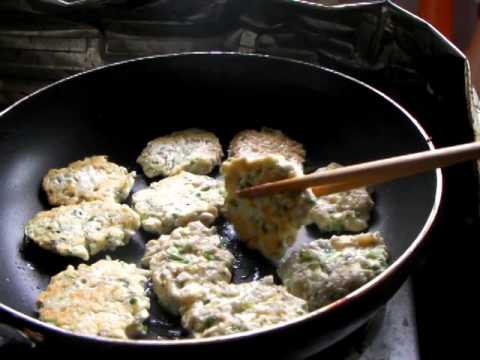 豆腐ハンバーグ