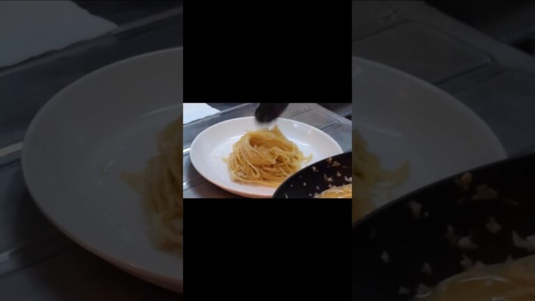 【社会人の晩御飯】簡単・早い・旨いの簡単パスタの作り方【時短レシピ】#パスタ #時短レシピ  #いしる　#ツナ缶