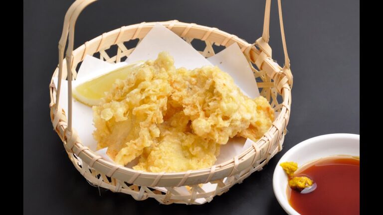 とり天 をフライパンで作ってみる