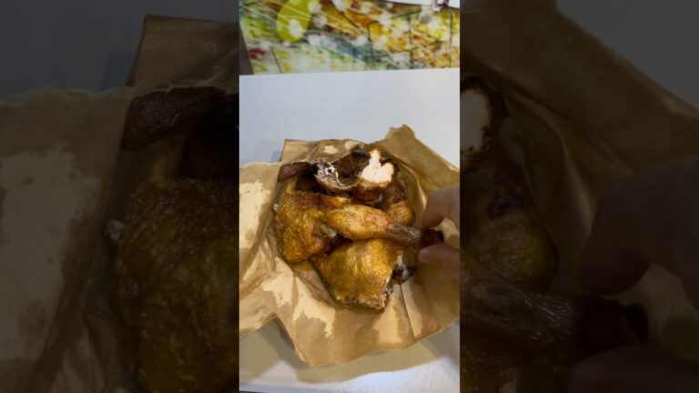 鶏丸ごと1羽食べる#Shorts