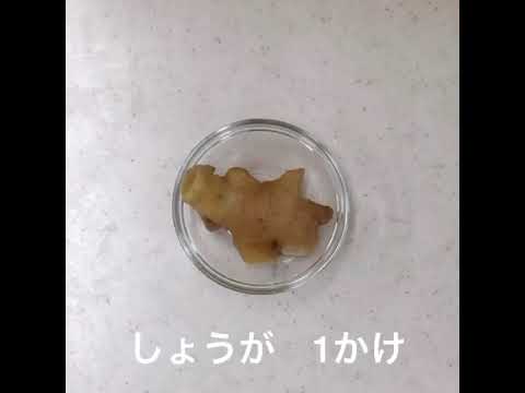 越津ねぎの鶏白湯風スープ