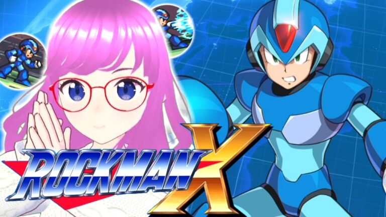 【ロックマンX】教えて！懐かしのロックマン！シグマだヨ！全員集合！#4【みお】【Switch】part2