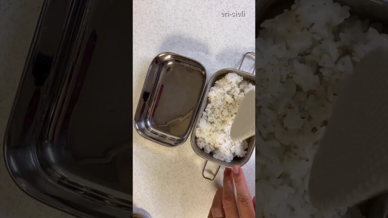 『お弁当の詰め方』鱈のあんかけ弁当