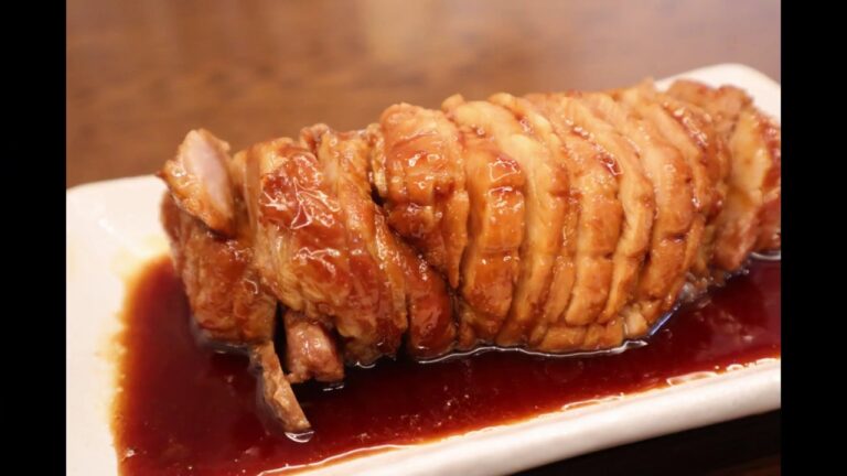 チャーシュー（煮豚）の作り方　これだけは教えたくなかった　レンジで出来る魔法のレシピ　これより簡単で美味しい作り方あったら逆に教えてほしい！