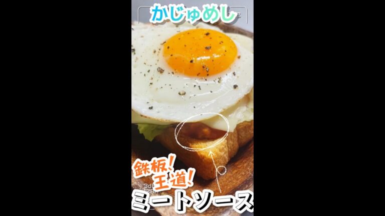 【アレンジいろいろ】定番！こだわりのミートソース【飯テロ】