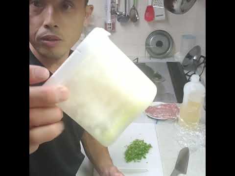 【肉料理】豚のひき肉とピーマン玉ねぎ炒め