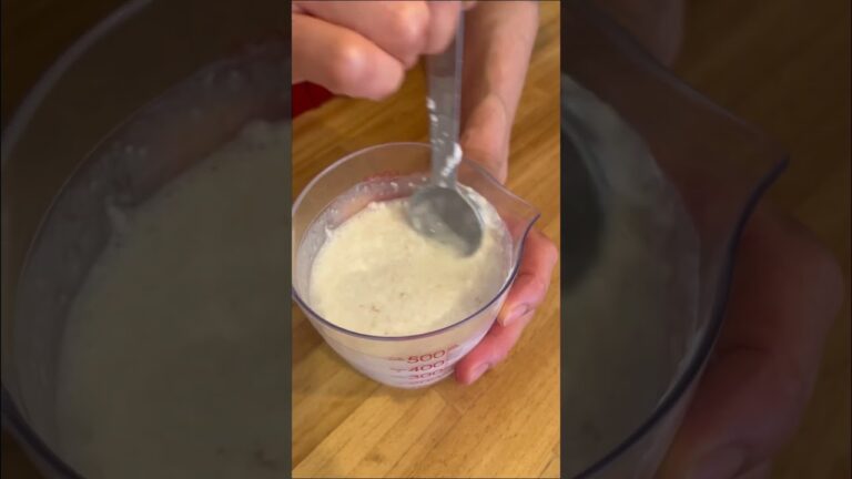 ホワイトソースが簡単すぎる！高野豆腐とほうれん草のグラタン レシピはコメント欄に記載 #shorts