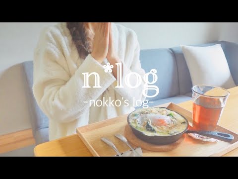 sub)毎日作って食べる幸せ🌈｜スンドゥブ春雨スープ・麻婆麺/ご機嫌になれるチーズケーキタルト｜田舎住まい【vlog】