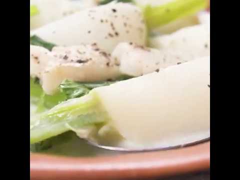 ホタテはクリーム煮とも相性抜群 帆立とかぶのクリーム煮 ｜ moguna[モグナ]