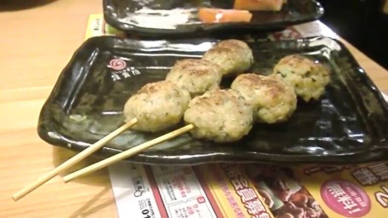 鳥貴族　つくね塩　初芝店