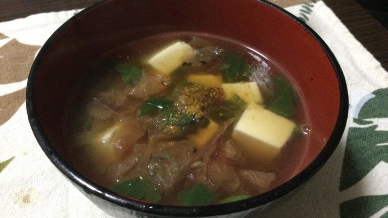 居酒屋風の湯豆腐の作り方教えます❤️