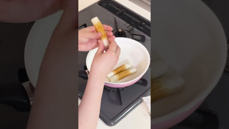 酒が止まらない🍺『ちくわのチーズ照り焼き』の作り方🍳 #shorts #料理 #時短