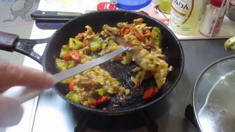 豚バラ大根炒め：Part.Ⅱ