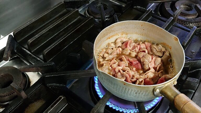 ご飯のお供に！牛肉のしぐれ煮！！