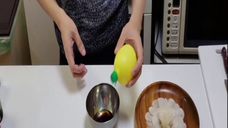 本場イタリア人も黙り込むwカブで作るカルパッチョ！【グルメ】