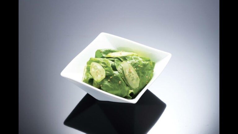 【叙々苑 公式】叙々苑サラダ・キムチ盛合せのご紹介