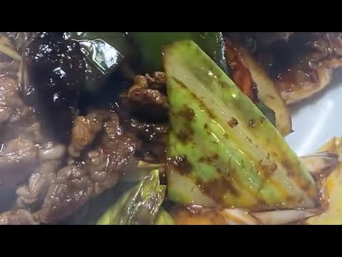 回鍋肉　つくります〜