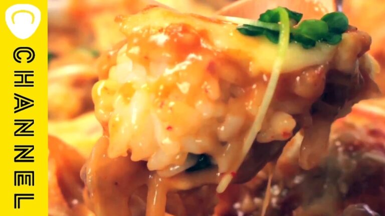 焼き肉のキムチーズドリア｜C CHANNELレシピ