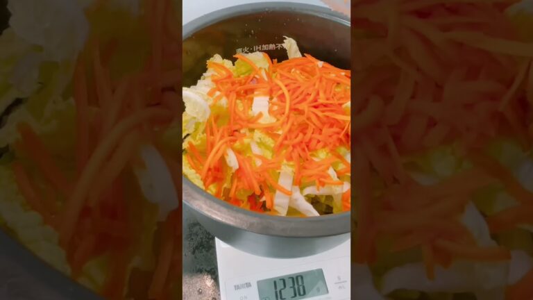 【ホットクック】「冷え込む」「真夏」の救世主！みそ豚汁機能で暖かさを満喫！#Shorts（27秒）