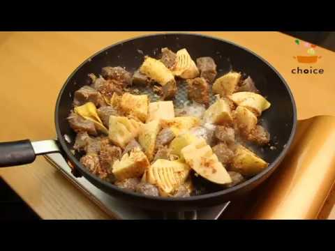 筍の土佐煮