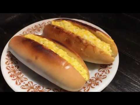 すっごい美味しいたまごサンド