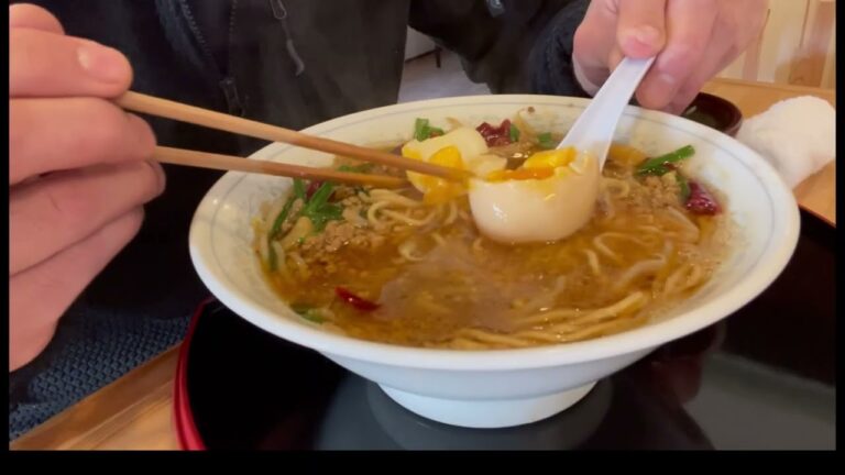 「五春」台湾ラーメンを喰らえ！