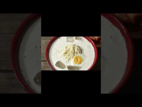 【1分韓国料理】韓国人が夏に食べたい白い素麺コングクスのレシピ