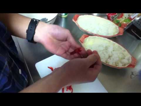 コンコバクッキング お手軽カレードリア