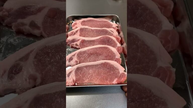 万能ネギ塩ダレ【ネギ塩豚】#shorts #cooking