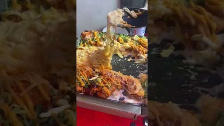 激安で美味しい韓国料理をたくさん食べたい限界JK