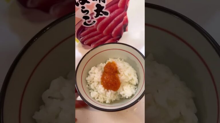 【辛子明太】埼玉県新三郷店　コストコで冷凍庫保存のスティックタイプの明太子を購入しました！長期保存できるので、冷蔵庫が寂しくなってしまった時に便利です！(2023.4月)#costco