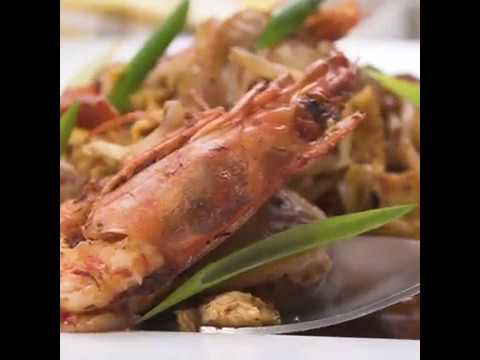 XO醤で炒めるおとなのおつまみ 海老とホタテのXO醤炒め ｜ moguna[モグナ]