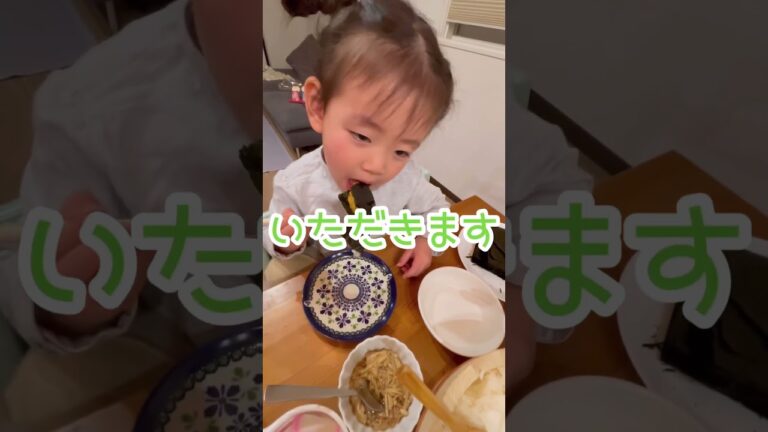 子供が喜ぶ寿司ネタのみの手巻き寿司パーティー #shorts