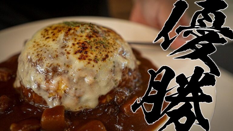 【チーズカレー炒飯】100種類以上の炒飯を作ってきた私が本気で感動しました。