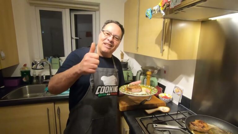 Perfect Fillet Steak with Garlic Butter Mushrooms | Italian Cooking Made Easy