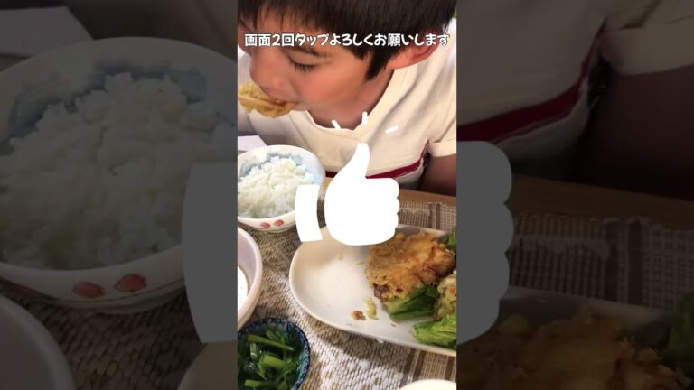 おかわり力 60%とり天は天つゆ派#たくさんのコメントがバグでコメント制御不能