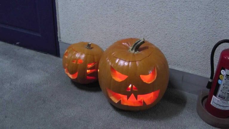 Halloween Pumpkin 2012 ジャック・オ・ランタン