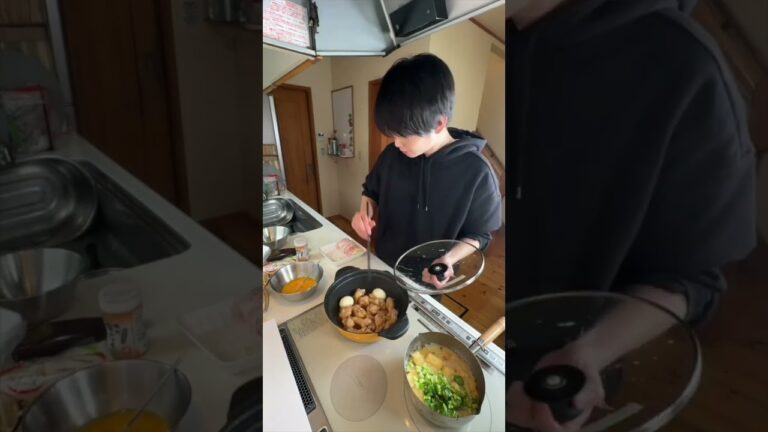 育休中のお昼ごはん🍚